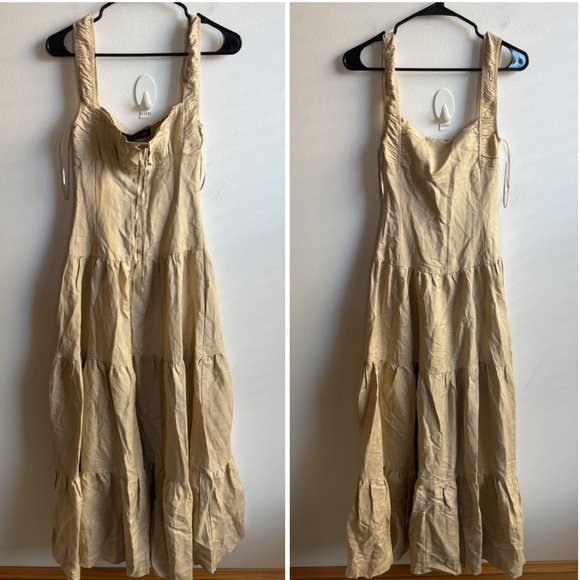 Lioness | Heart-Shaped‎ Maxi Dress - Picture 5 of 6